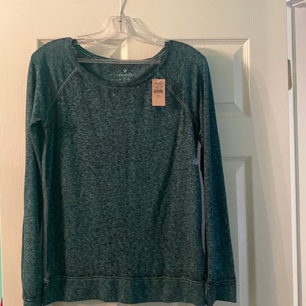 Blue Long Sleeve